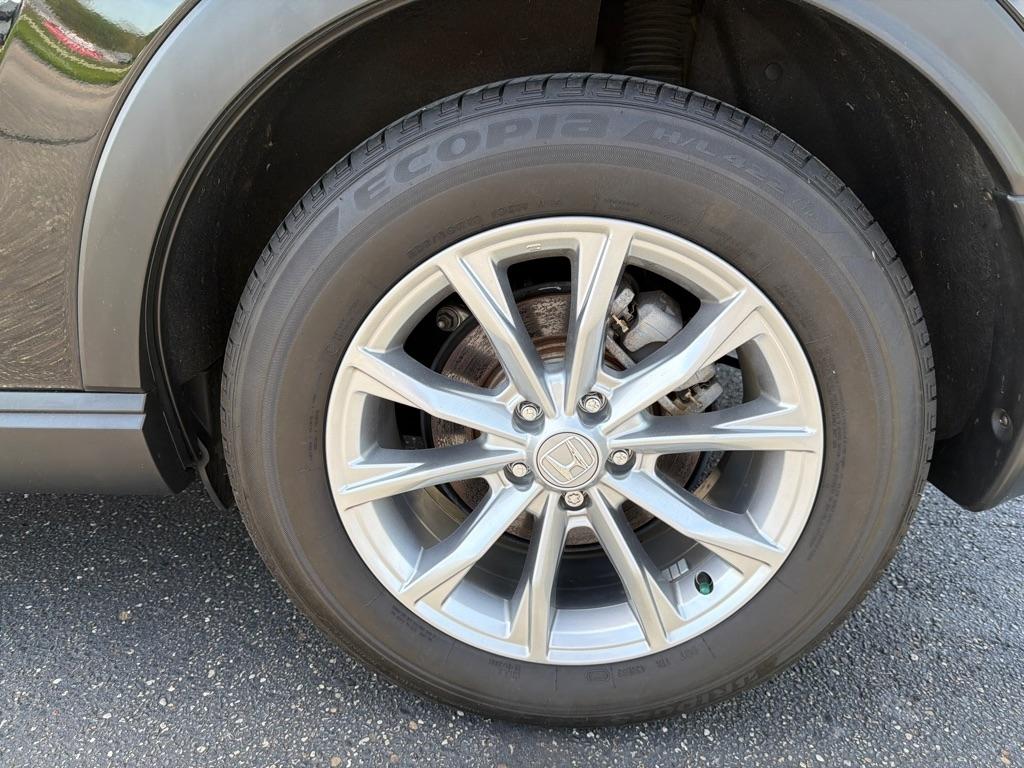 Honda CR-V EX-L AWD 2025