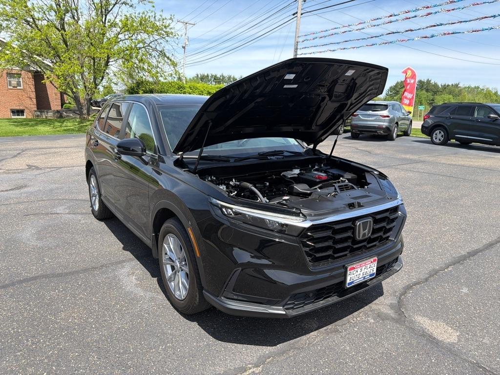 Honda CR-V EX-L AWD 2025