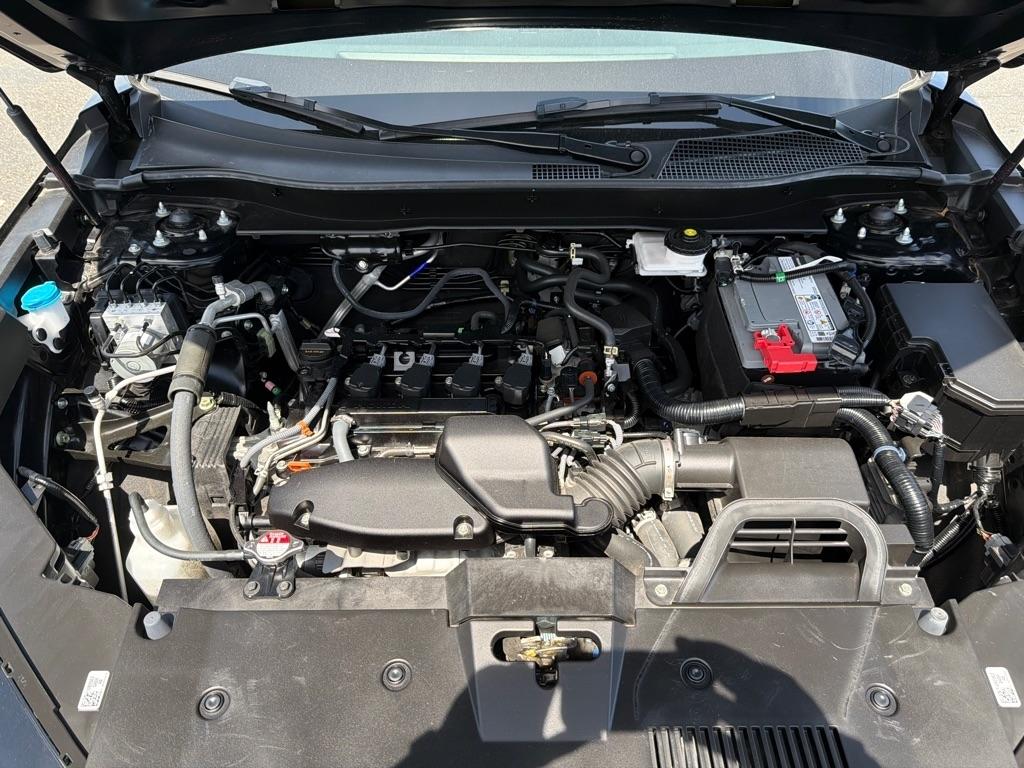 Honda CR-V EX-L AWD 2025