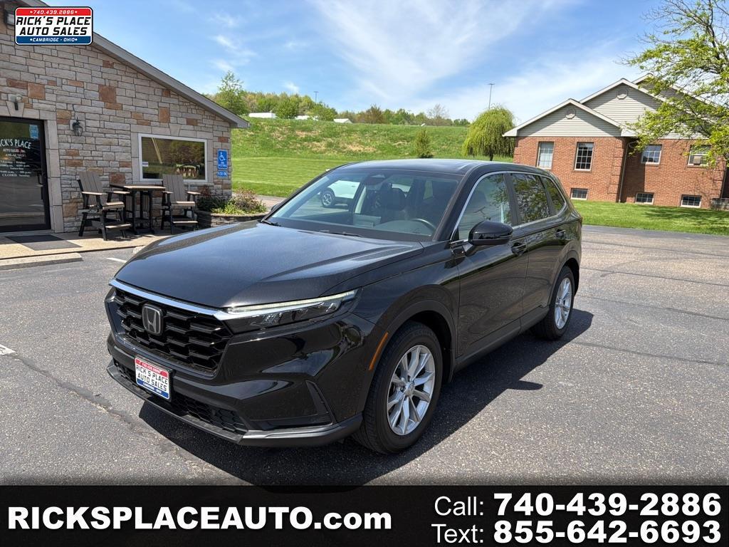 2025 Honda CR-V EX-L AWD