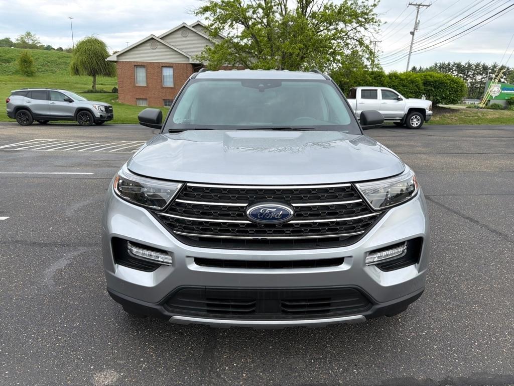 Ford Explorer XLT 4WD 2022