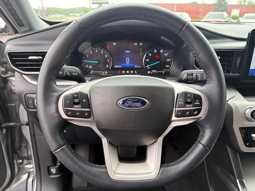 Ford Explorer XLT 4WD 2022