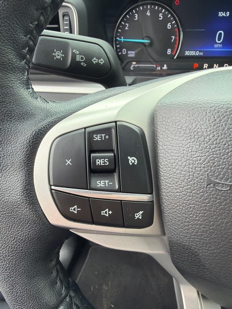 Ford Explorer XLT 4WD 2022