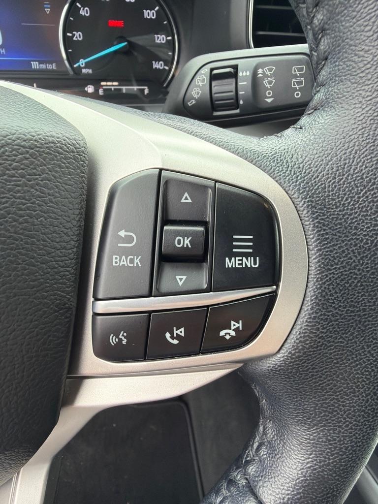 Ford Explorer XLT 4WD 2022