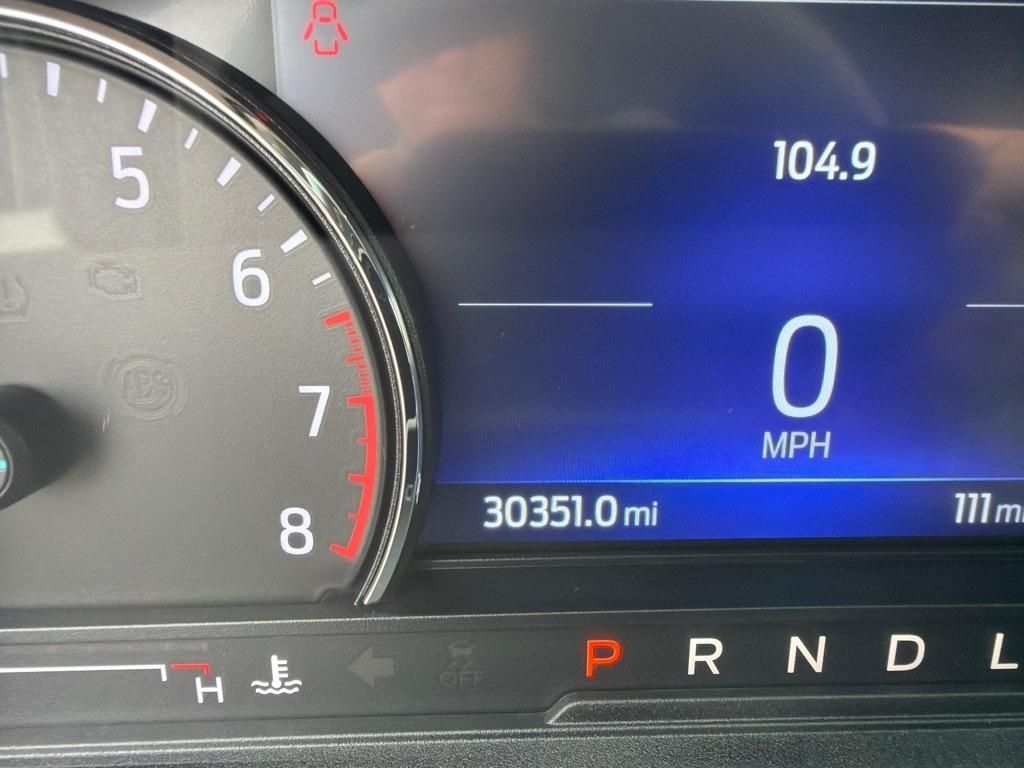 Ford Explorer XLT 4WD 2022
