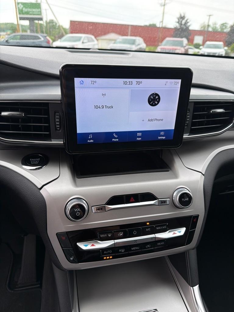 Ford Explorer XLT 4WD 2022