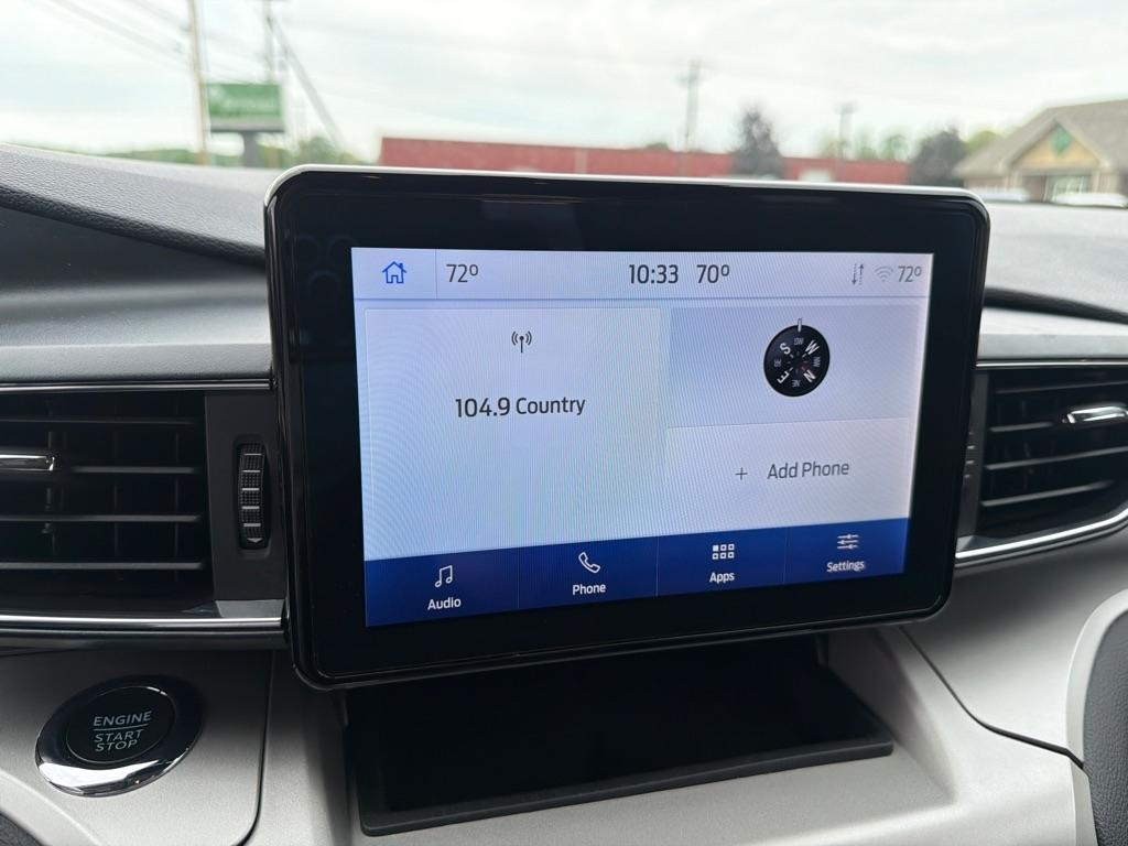 Ford Explorer XLT 4WD 2022