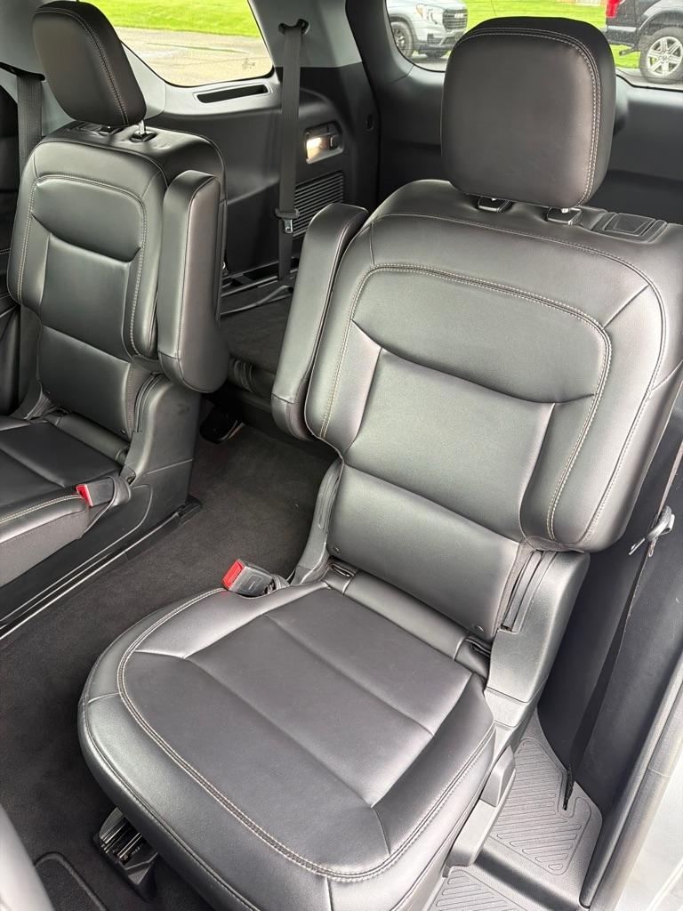 Ford Explorer XLT 4WD 2022