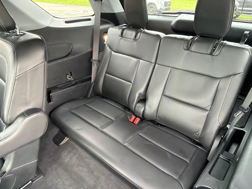 Ford Explorer XLT 4WD 2022