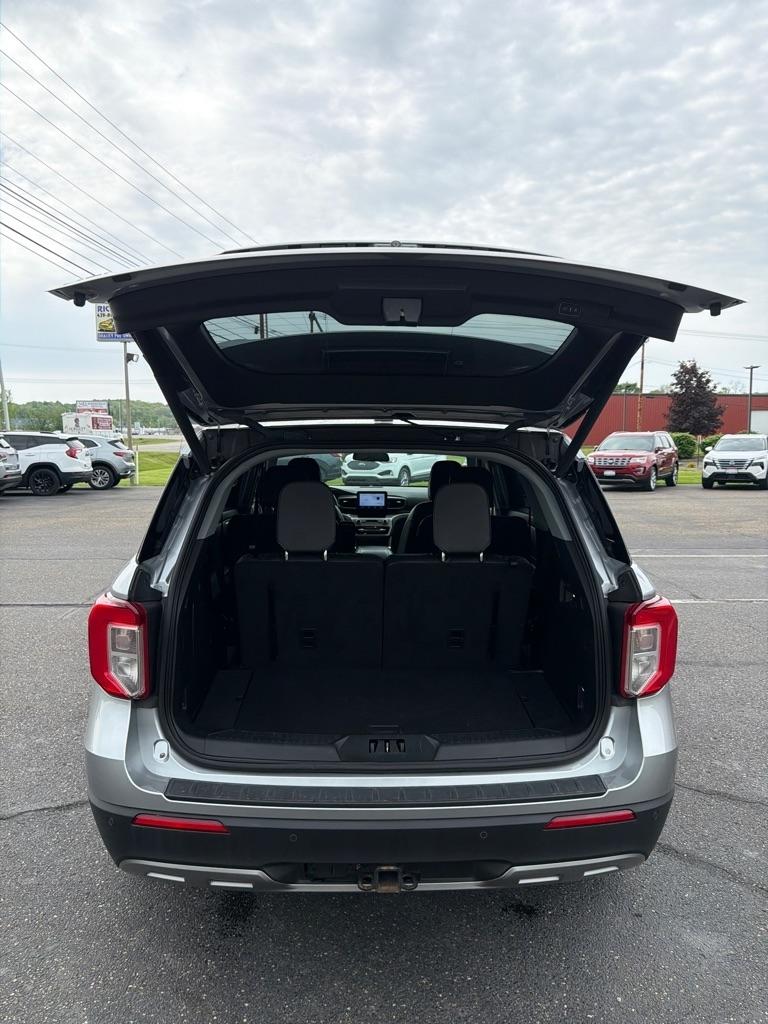 Ford Explorer XLT 4WD 2022