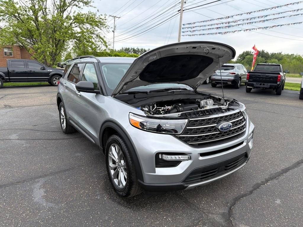 Ford Explorer XLT 4WD 2022