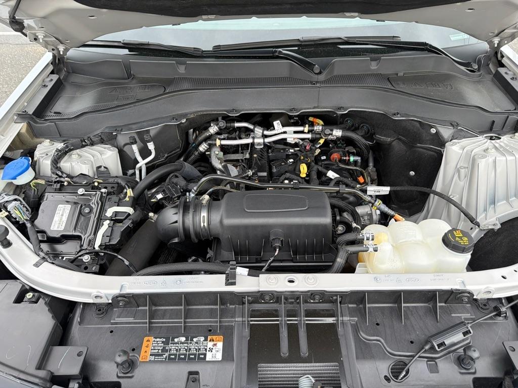 Ford Explorer XLT 4WD 2022