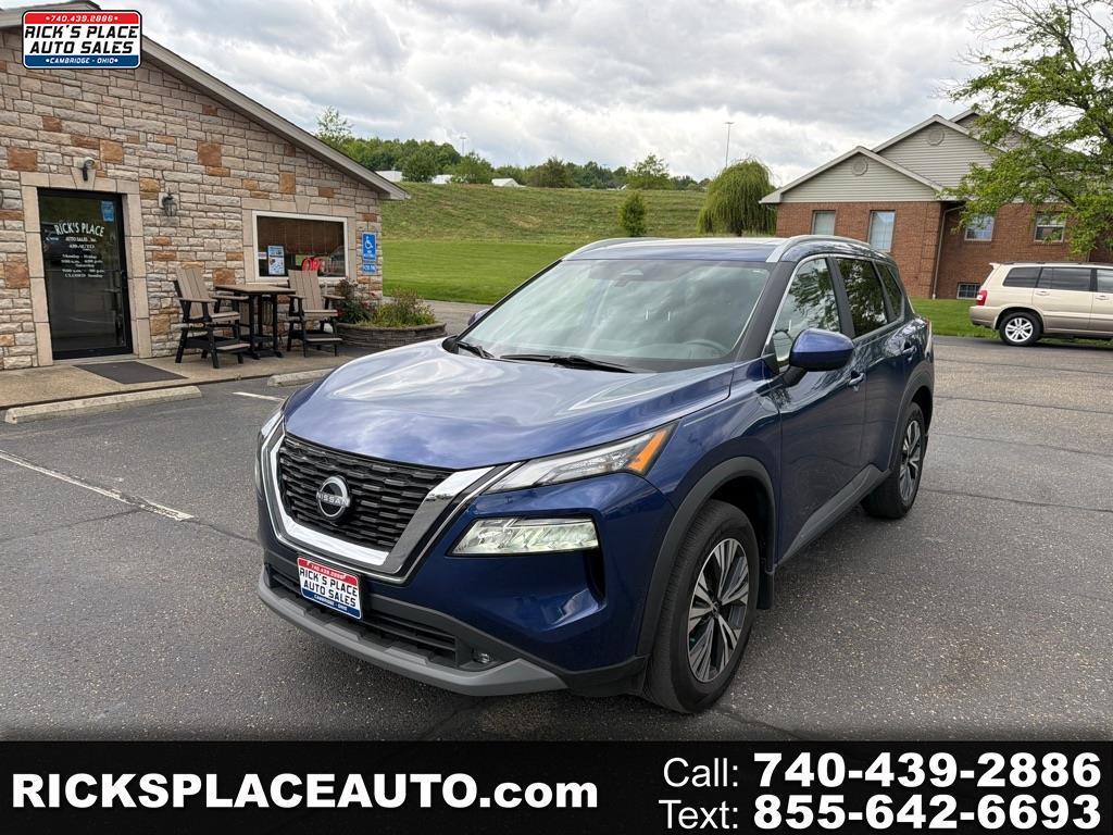 2023 Nissan Rogue AWD SV