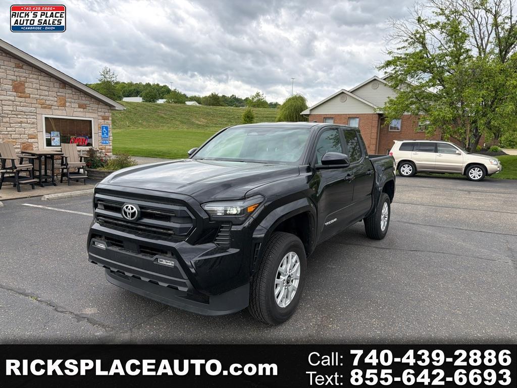 2024 Toyota Tacoma 4WD SR5 Double Cab 5' Bed AT (Natl)