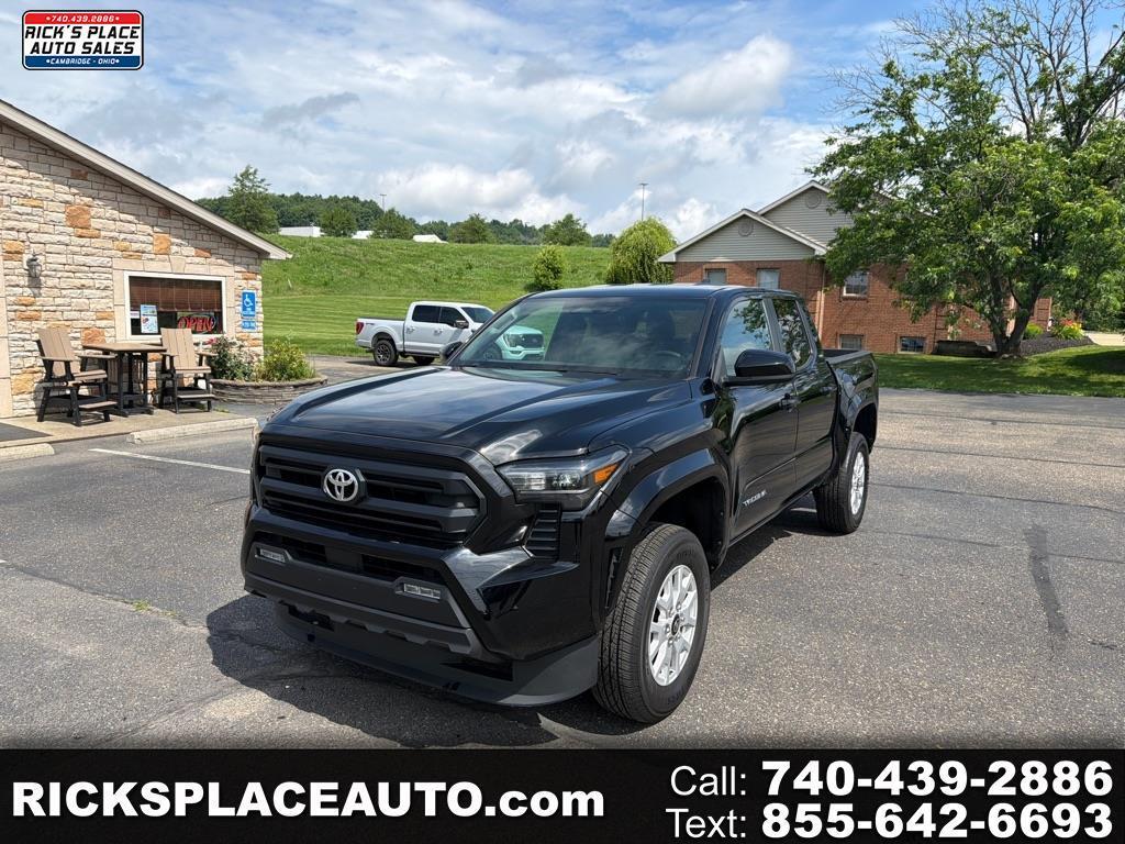 Toyota Tacoma 4WD SR5 Double Cab 5' Bed AT (Natl) 2024