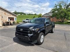 2024 Toyota Tacoma 4WD 