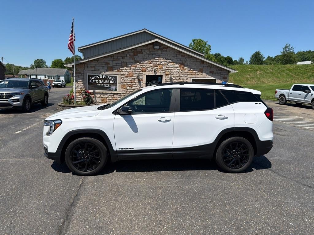 GMC Terrain AWD 4dr SLE 2024