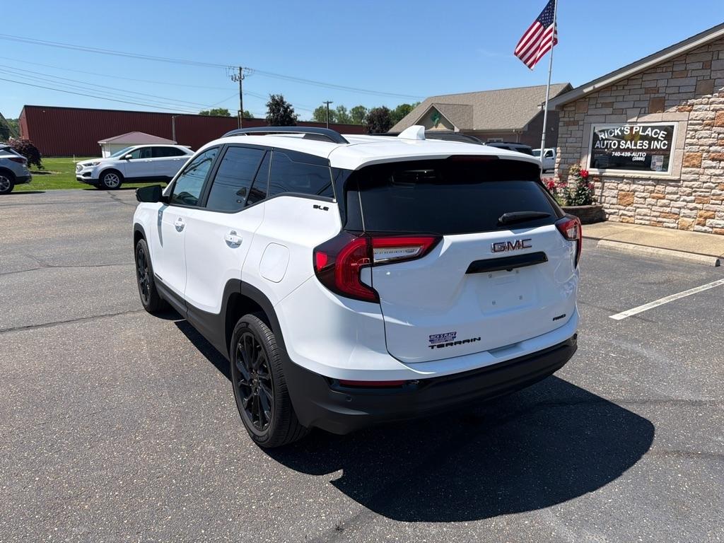 GMC Terrain AWD 4dr SLE 2024