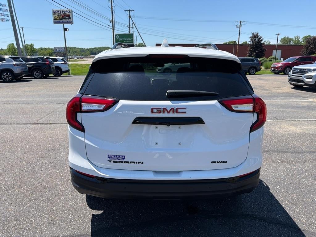 GMC Terrain AWD 4dr SLE 2024