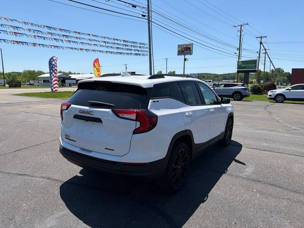 GMC Terrain AWD 4dr SLE 2024