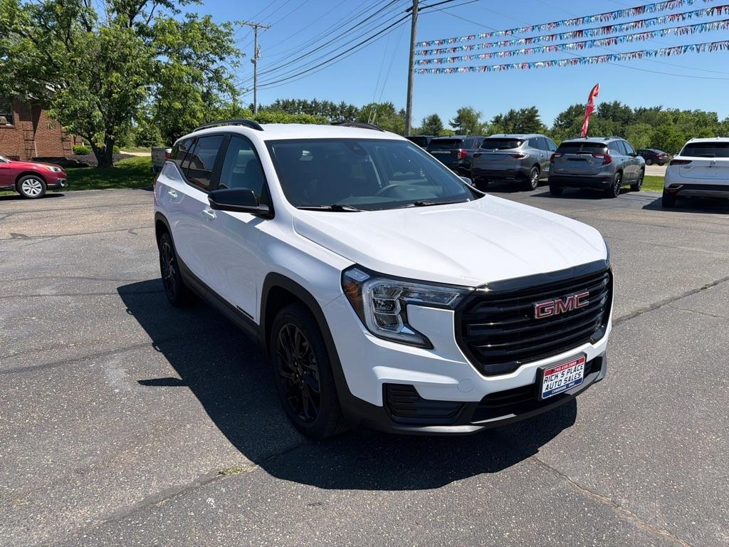GMC Terrain AWD 4dr SLE 2024