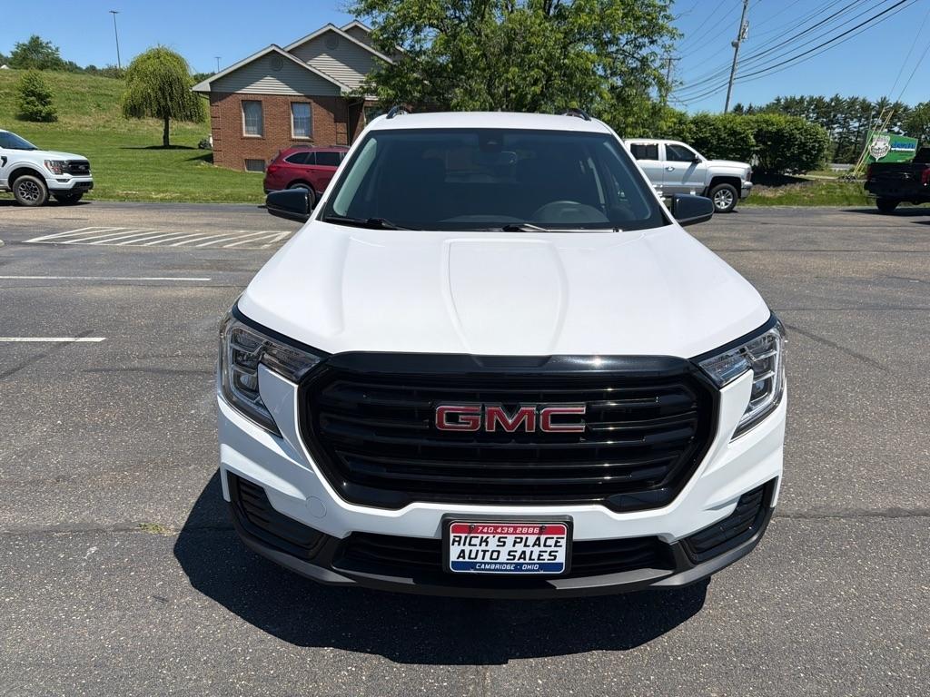 GMC Terrain AWD 4dr SLE 2024