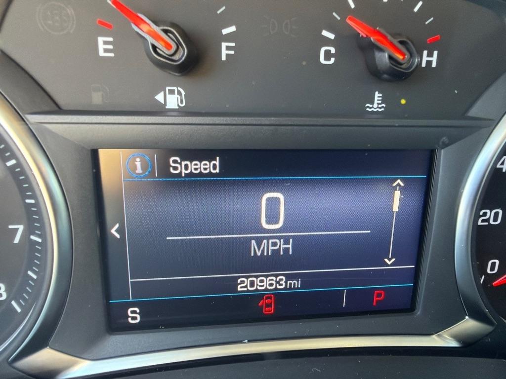 GMC Terrain AWD 4dr SLE 2024