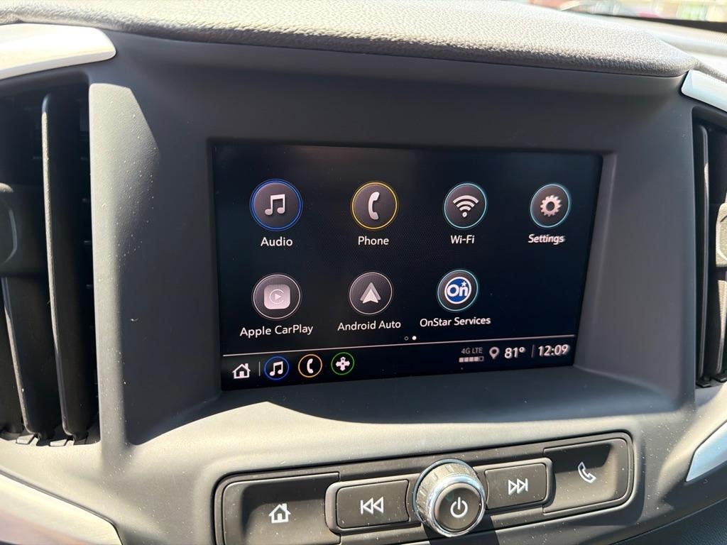 GMC Terrain AWD 4dr SLE 2024