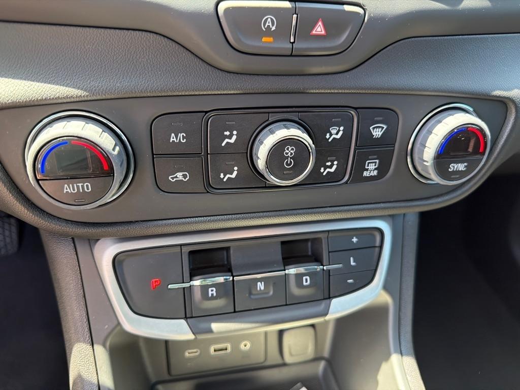 GMC Terrain AWD 4dr SLE 2024