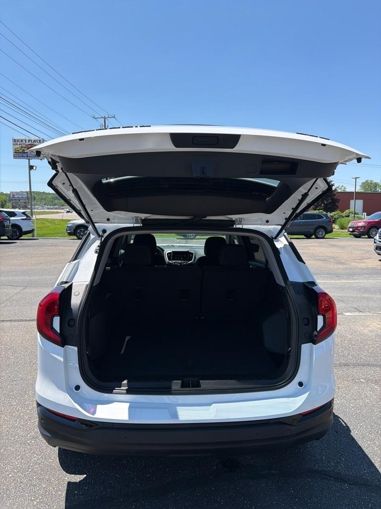 GMC Terrain AWD 4dr SLE 2024