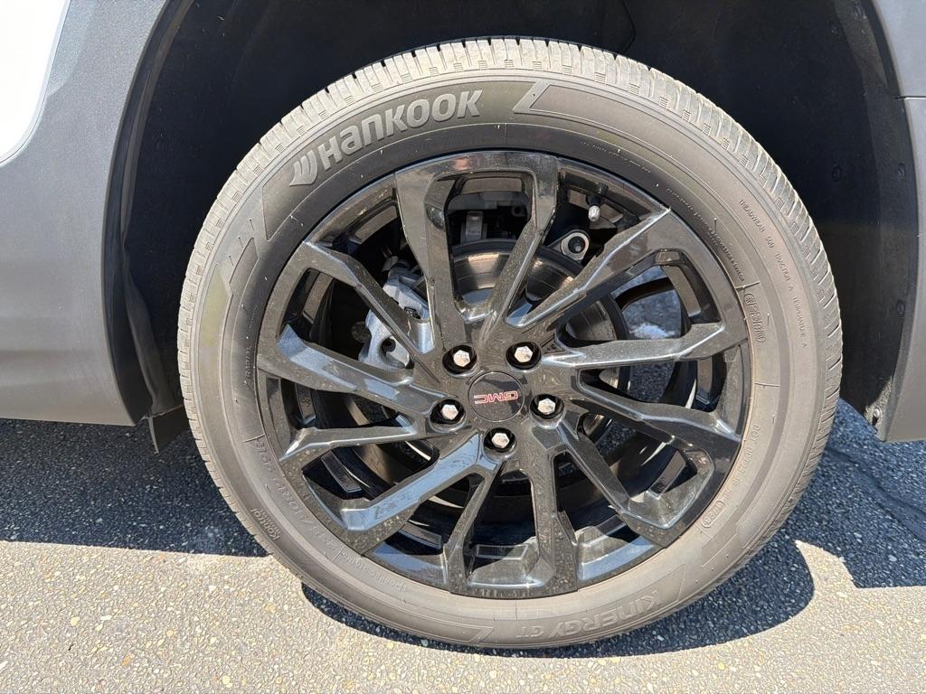 GMC Terrain AWD 4dr SLE 2024