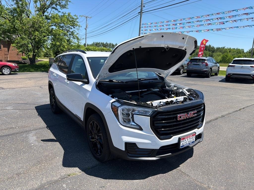 GMC Terrain AWD 4dr SLE 2024
