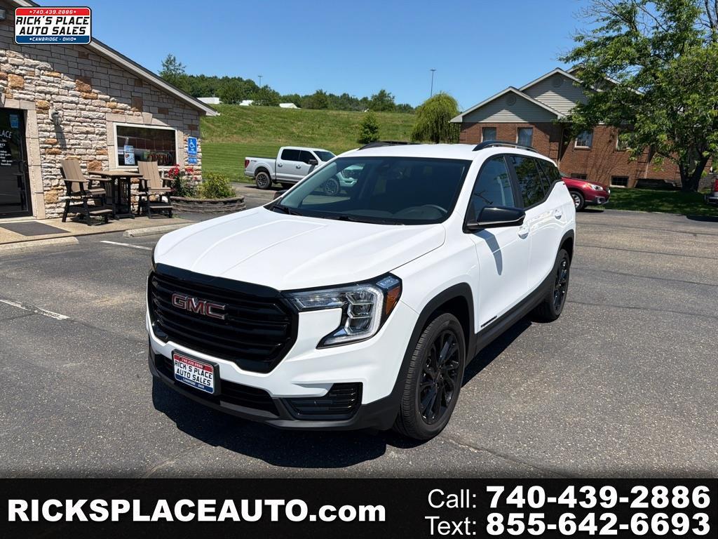 2024 GMC Terrain AWD 4dr SLE