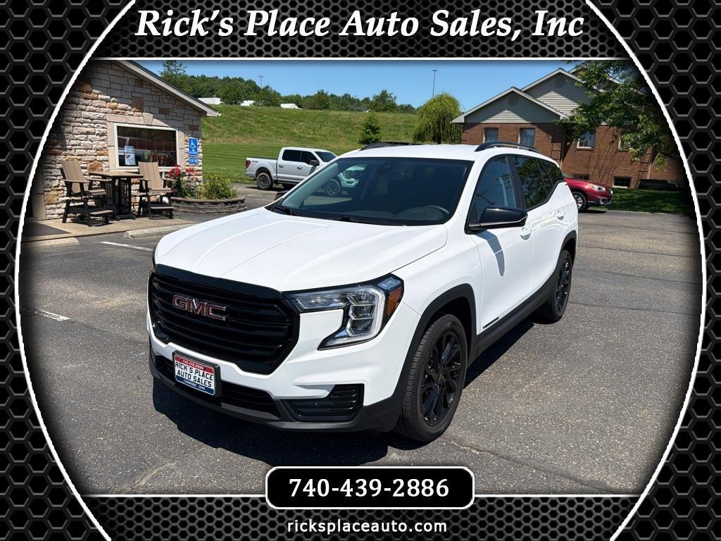 2024 GMC Terrain AWD 4dr SLE