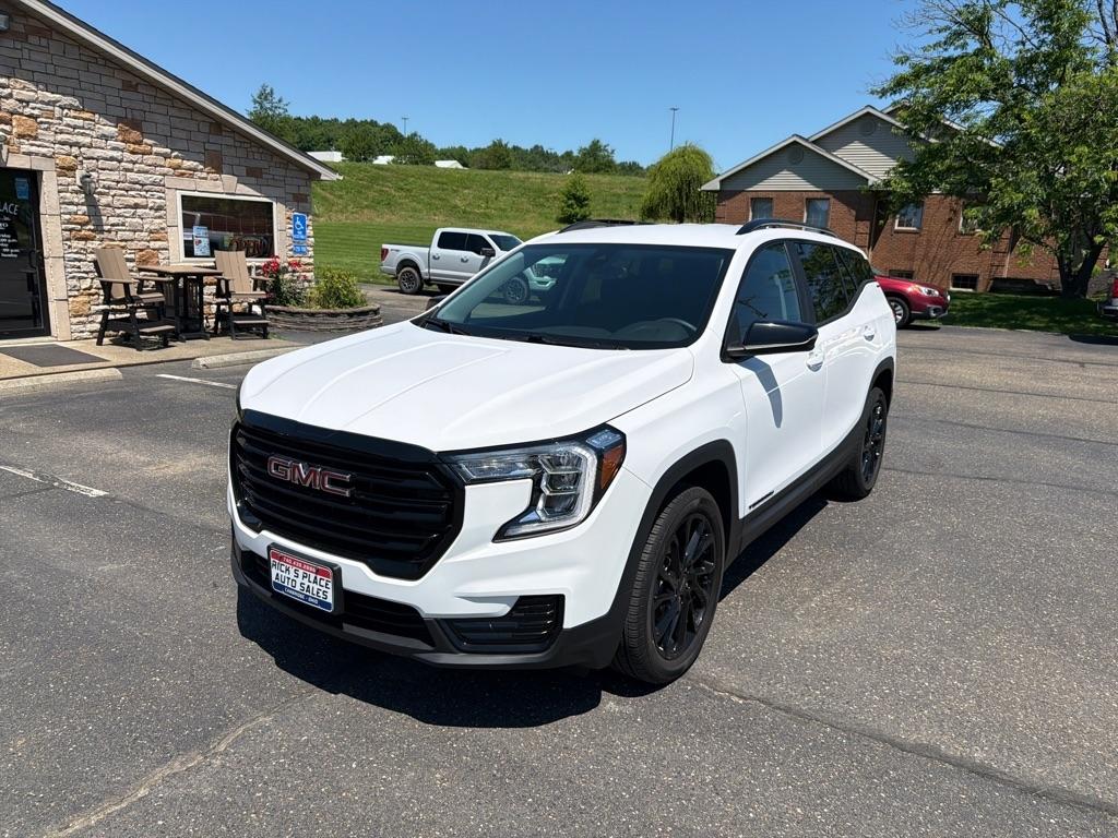 2024 GMC Terrain AWD 4dr SLE