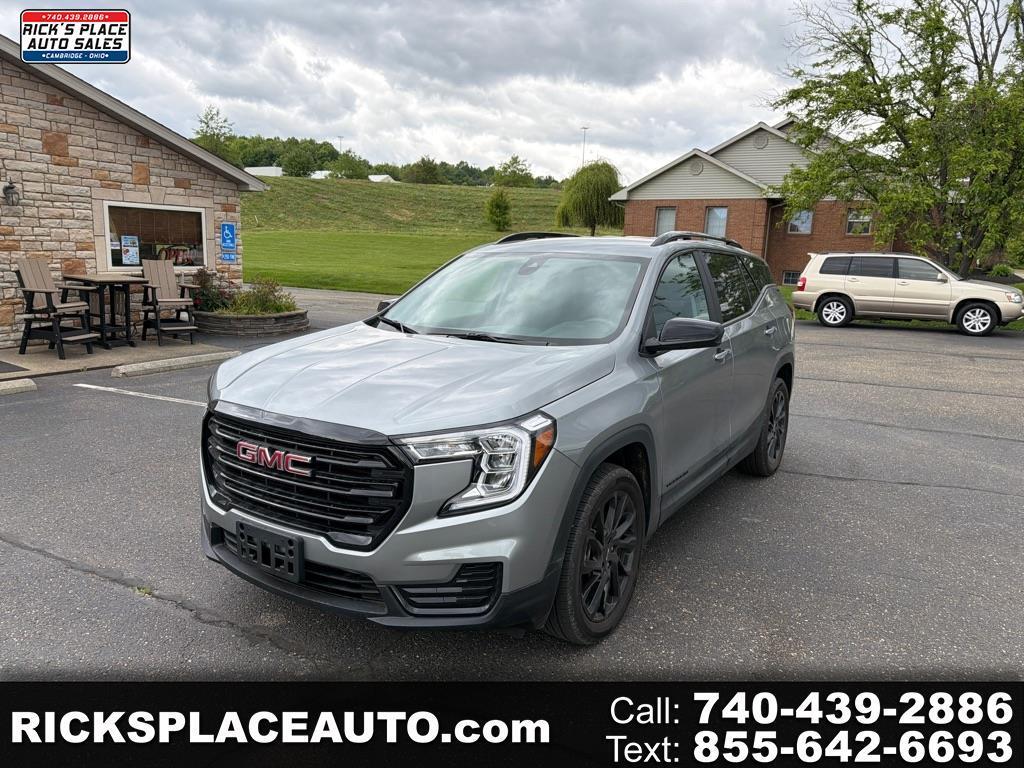 2023 GMC Terrain AWD 4dr SLE