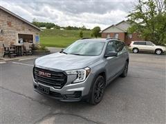 2023 GMC Terrain 