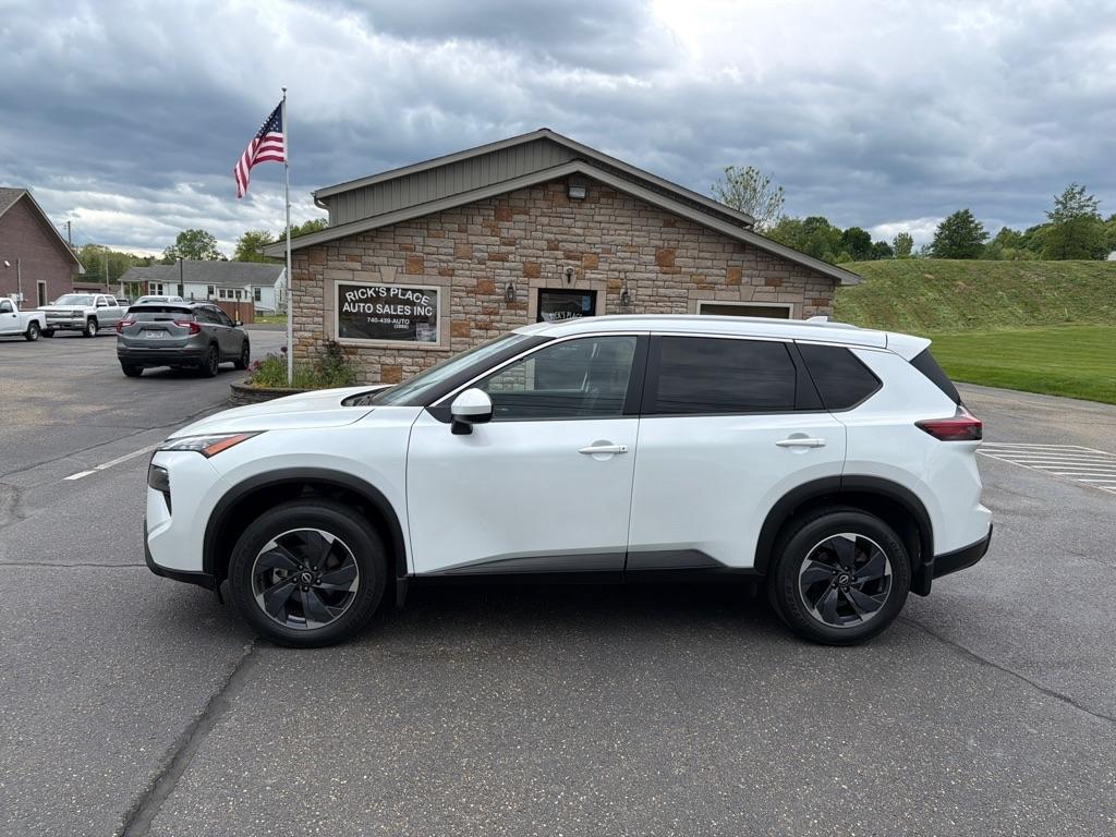Nissan Rogue AWD SV 2024