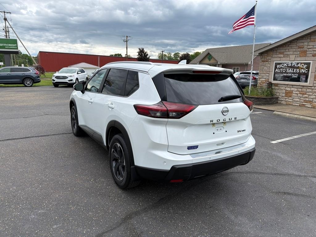 Nissan Rogue AWD SV 2024