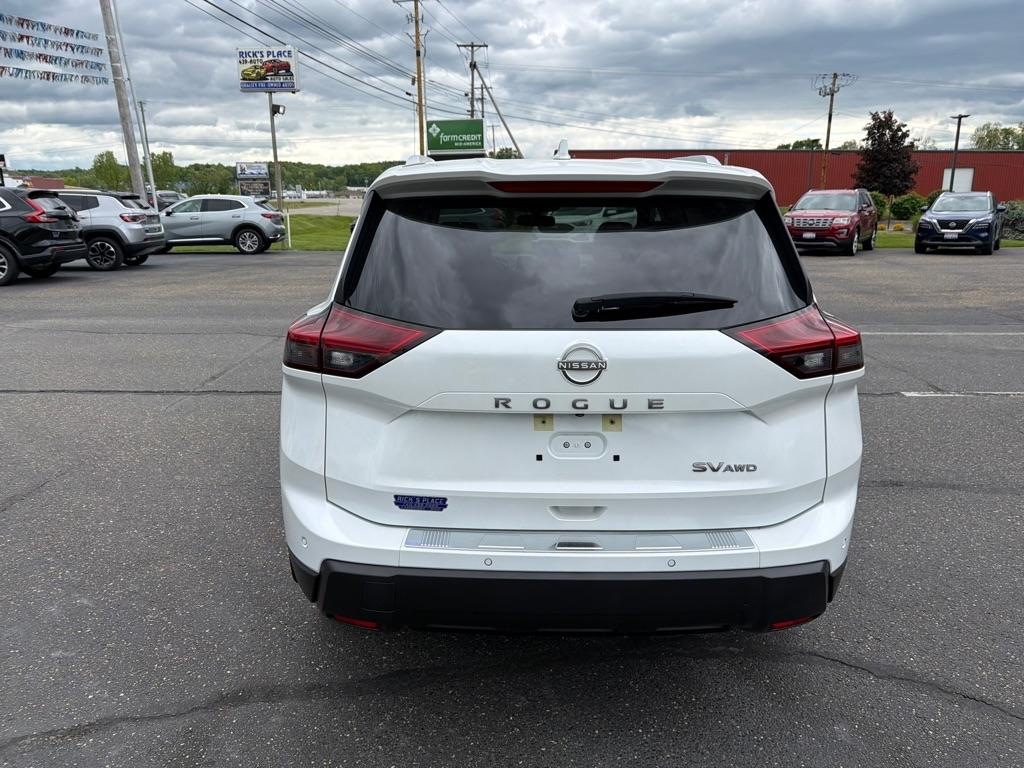 Nissan Rogue AWD SV 2024