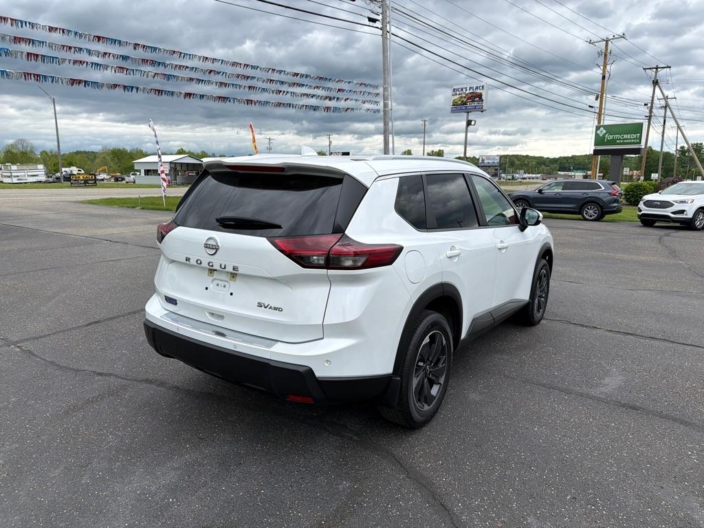 Nissan Rogue AWD SV 2024