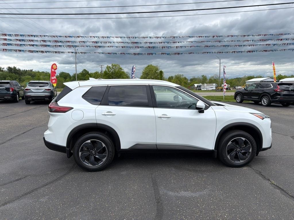 Nissan Rogue AWD SV 2024
