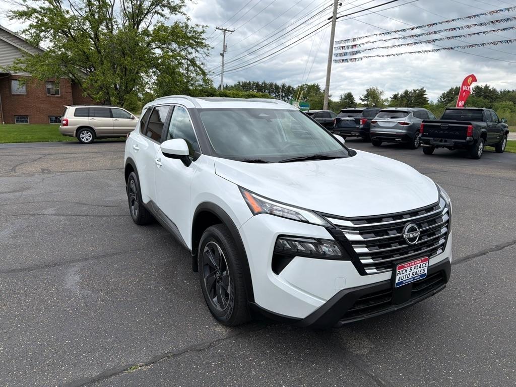Nissan Rogue AWD SV 2024