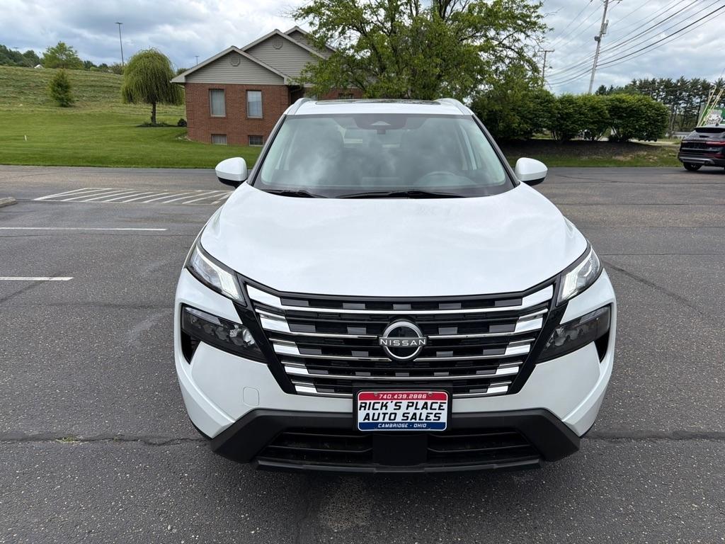Nissan Rogue AWD SV 2024