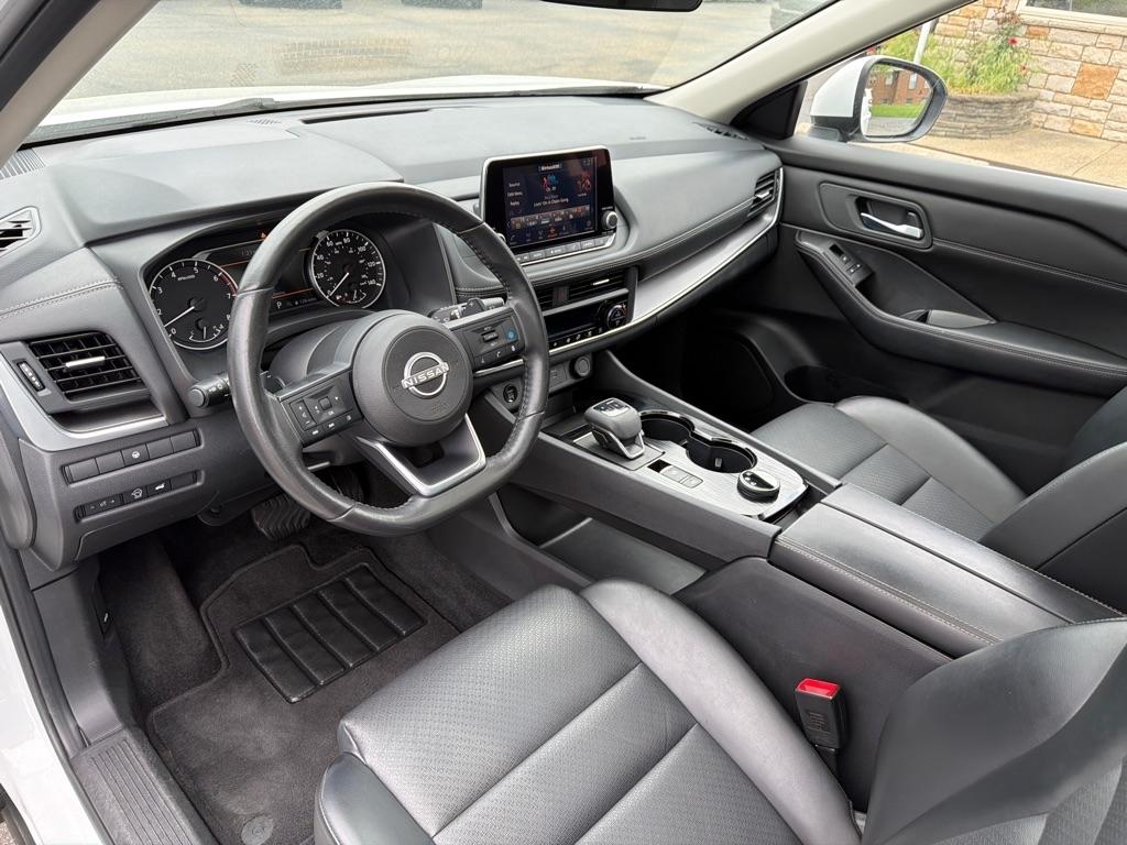 Nissan Rogue AWD SV 2024