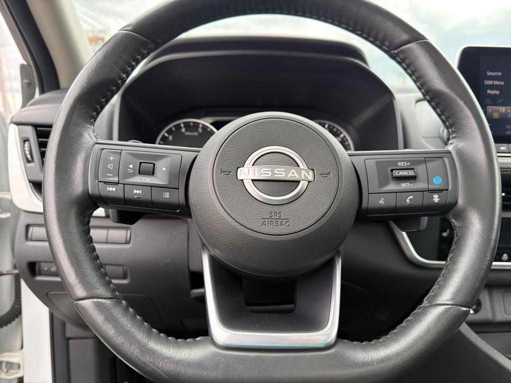 Nissan Rogue AWD SV 2024