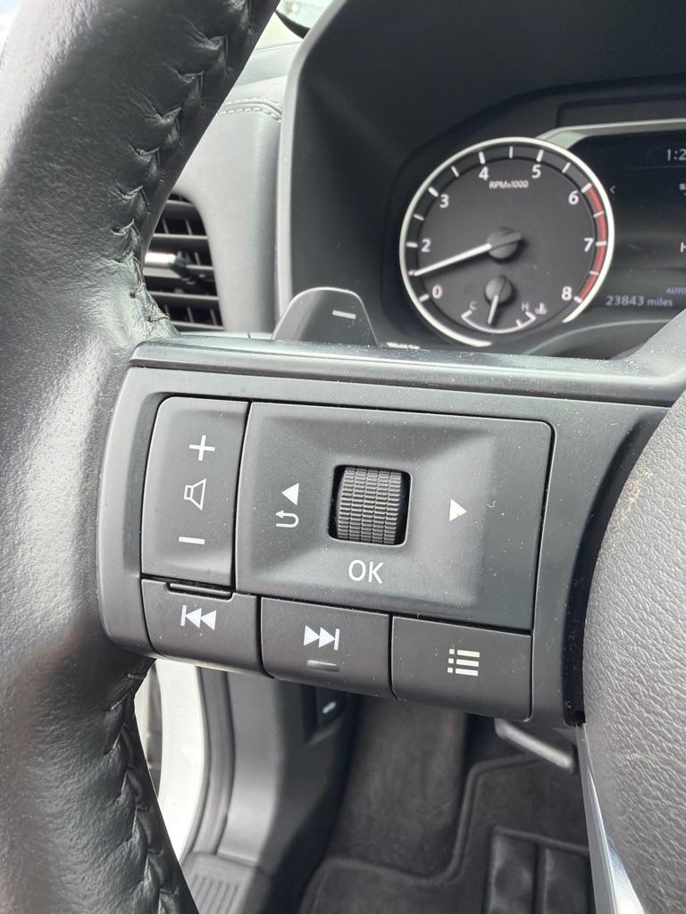 Nissan Rogue AWD SV 2024