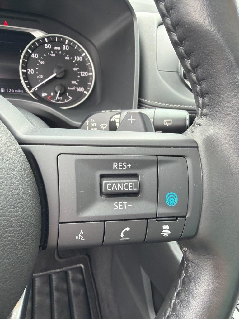 Nissan Rogue AWD SV 2024