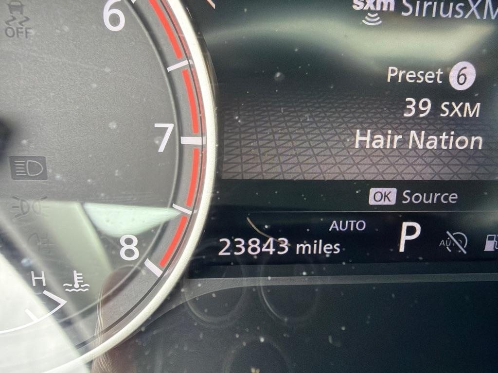 Nissan Rogue AWD SV 2024