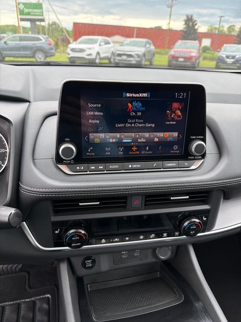 Nissan Rogue AWD SV 2024